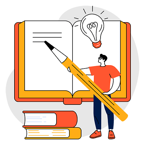 Children's book writing services