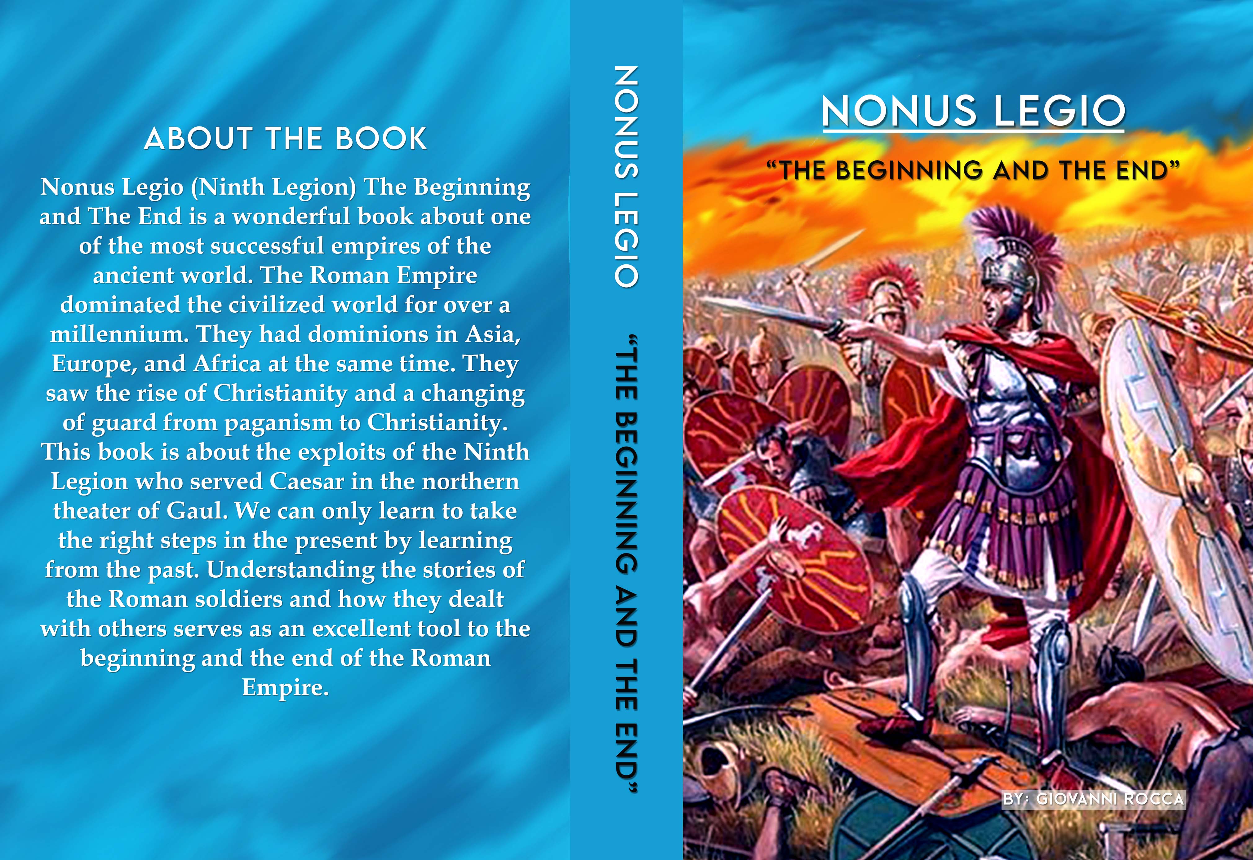 Giovanni Rocca full cover