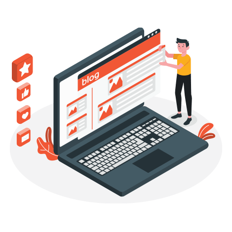 Social Media Content Writing